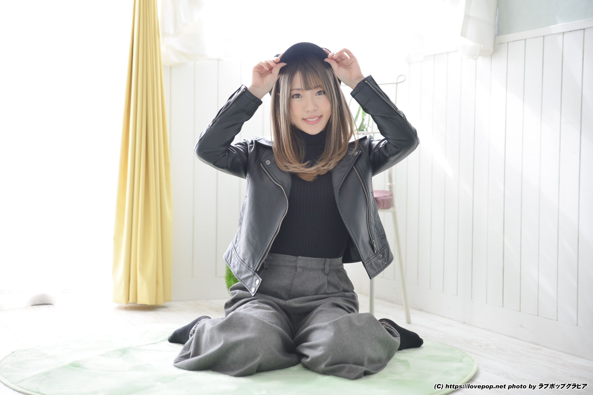[LOVEPOP] Mizuho Shiraishi 白石みずほ Photoset 04