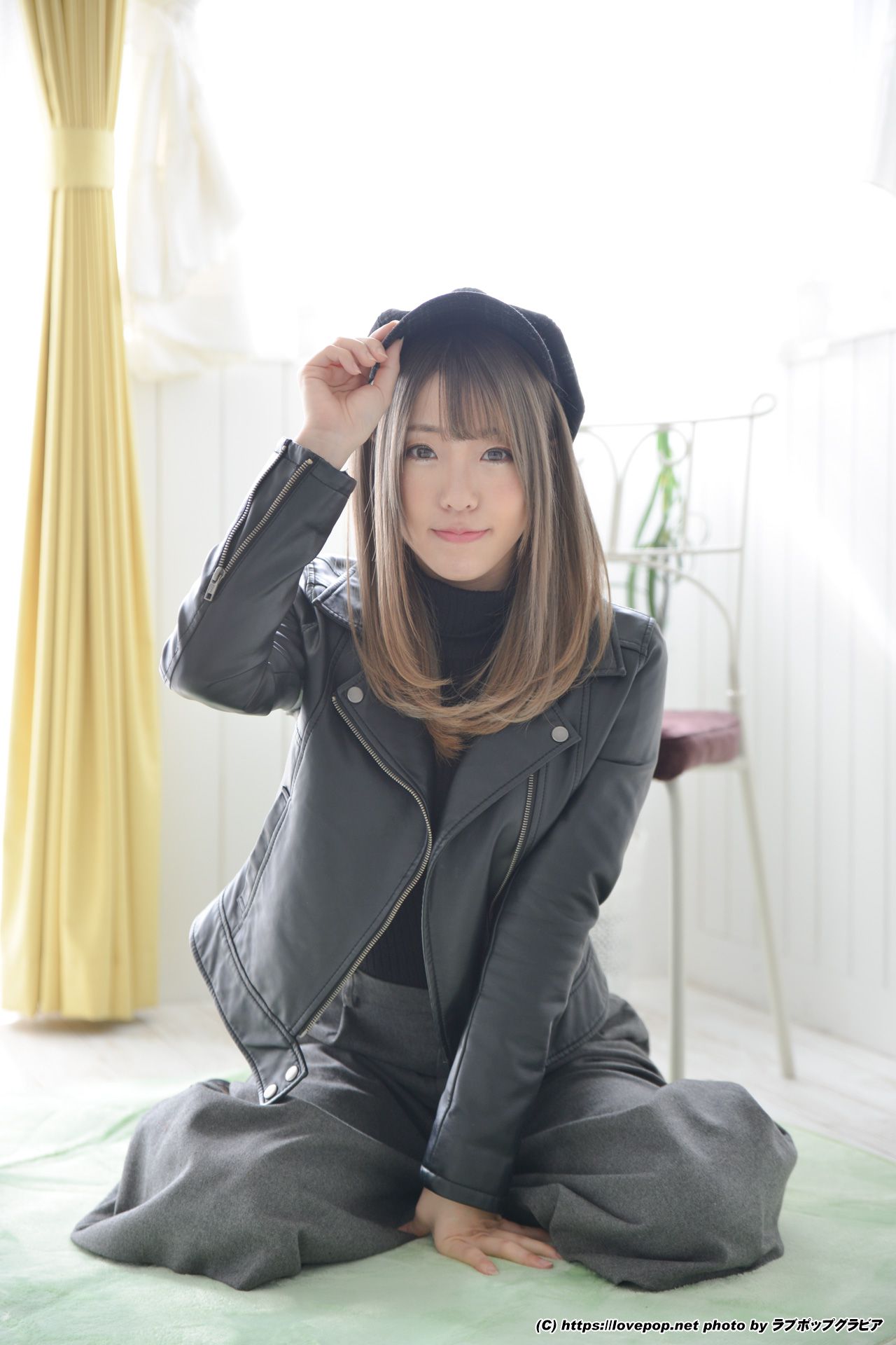 [LOVEPOP] Mizuho Shiraishi 白石みずほ Photoset 04