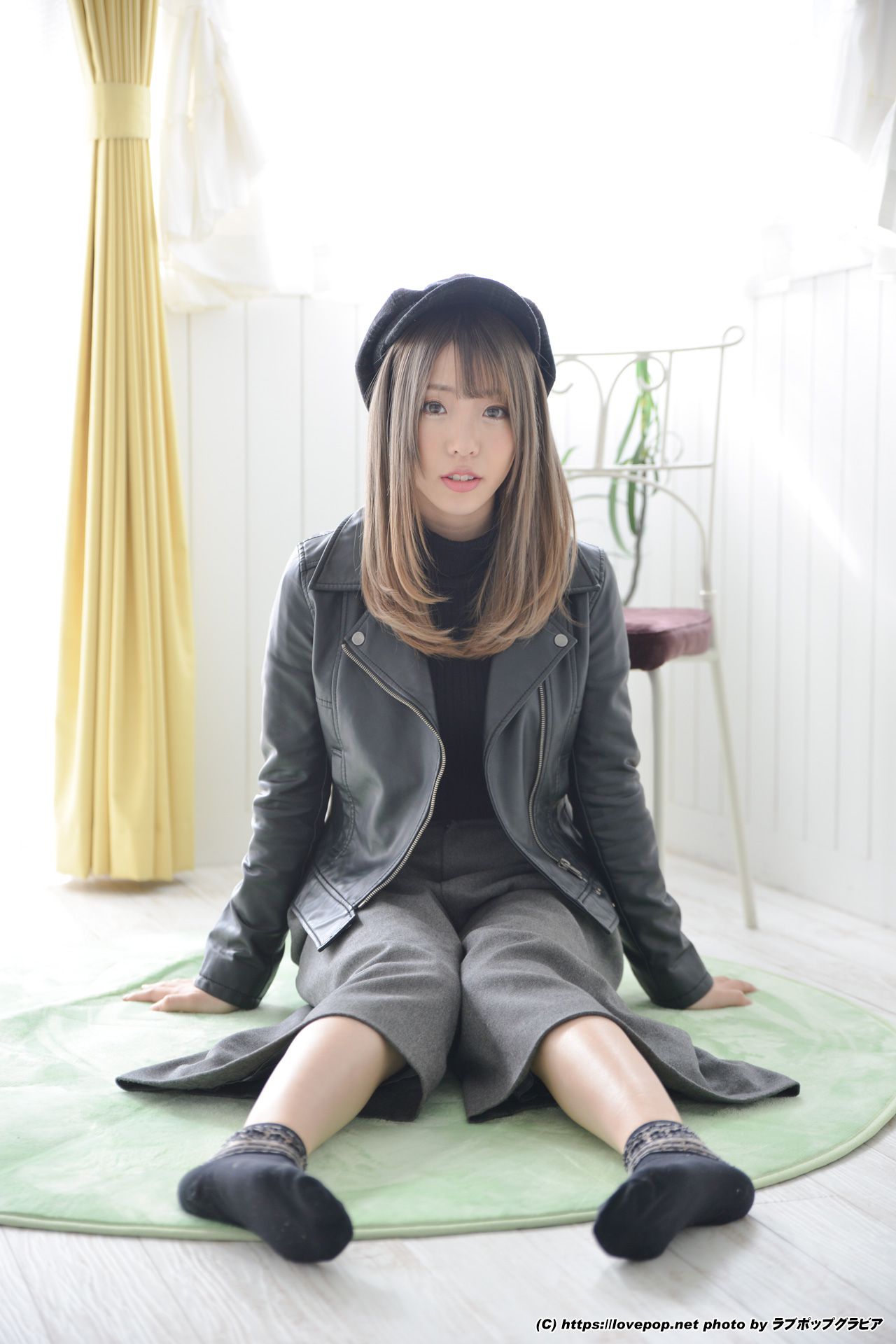 [LOVEPOP] Mizuho Shiraishi 白石みずほ Photoset 04