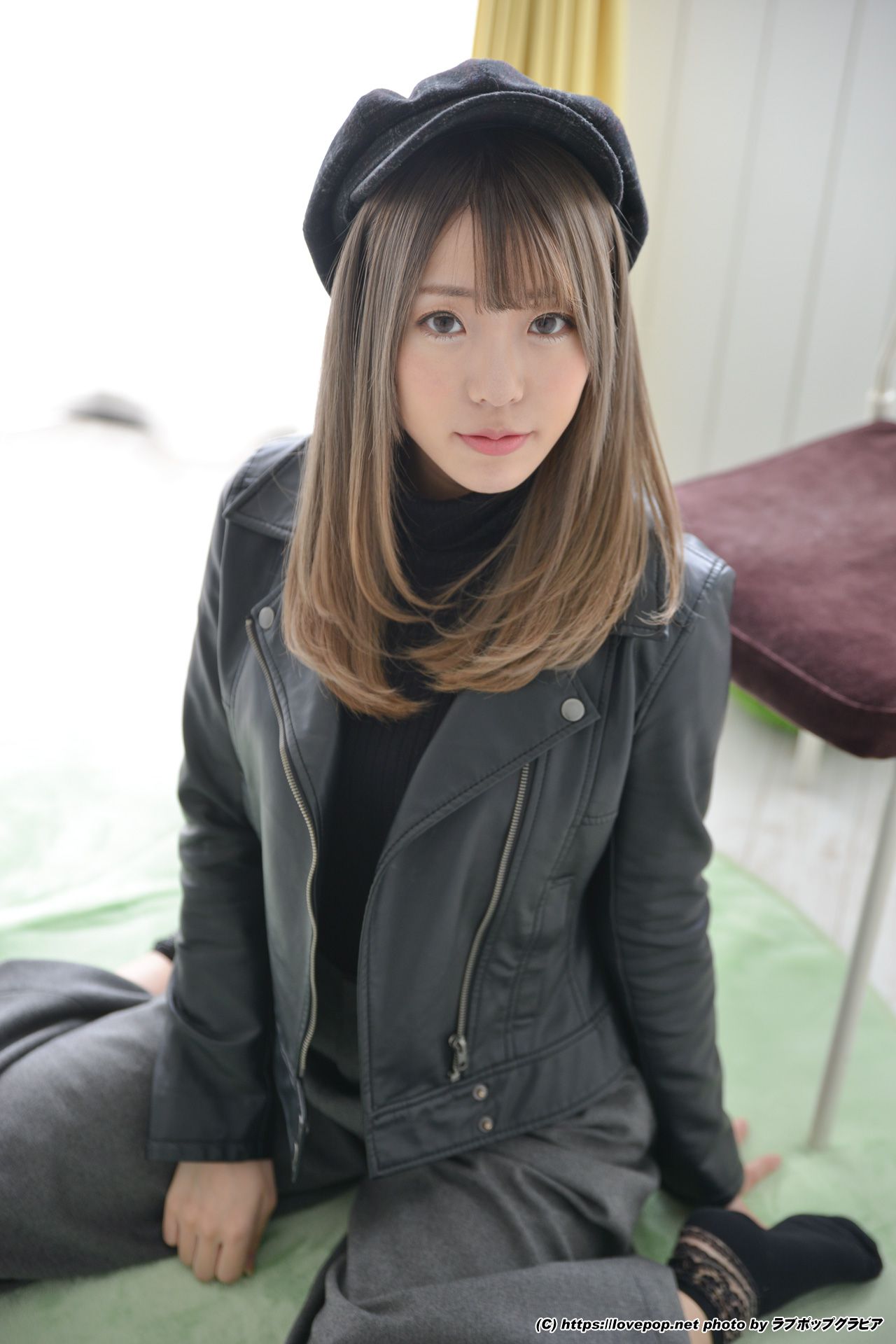 [LOVEPOP] Mizuho Shiraishi 白石みずほ Photoset 04