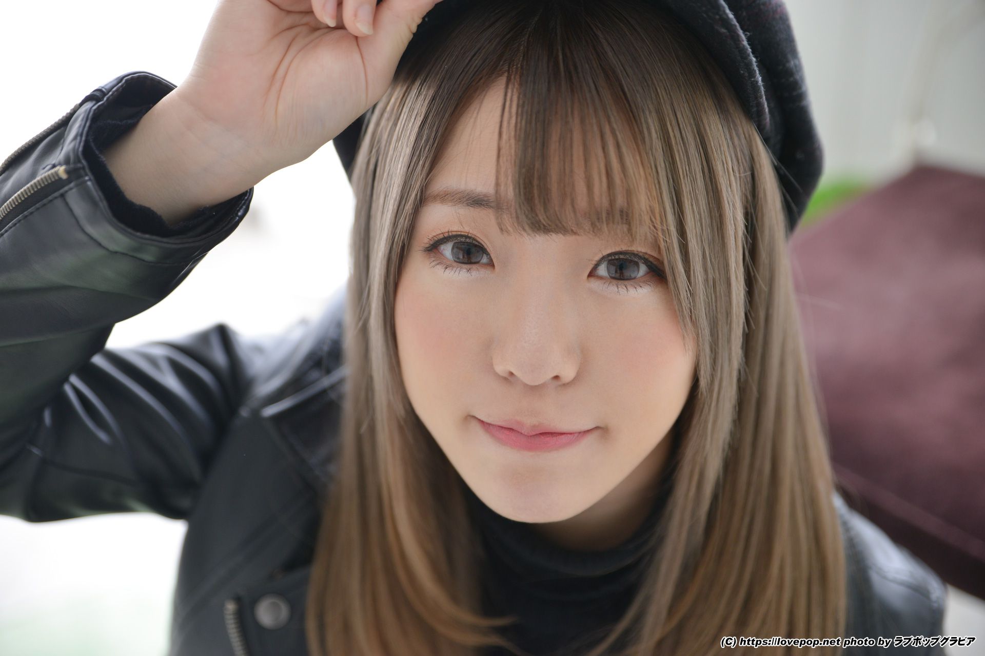 [LOVEPOP] Mizuho Shiraishi 白石みずほ Photoset 04