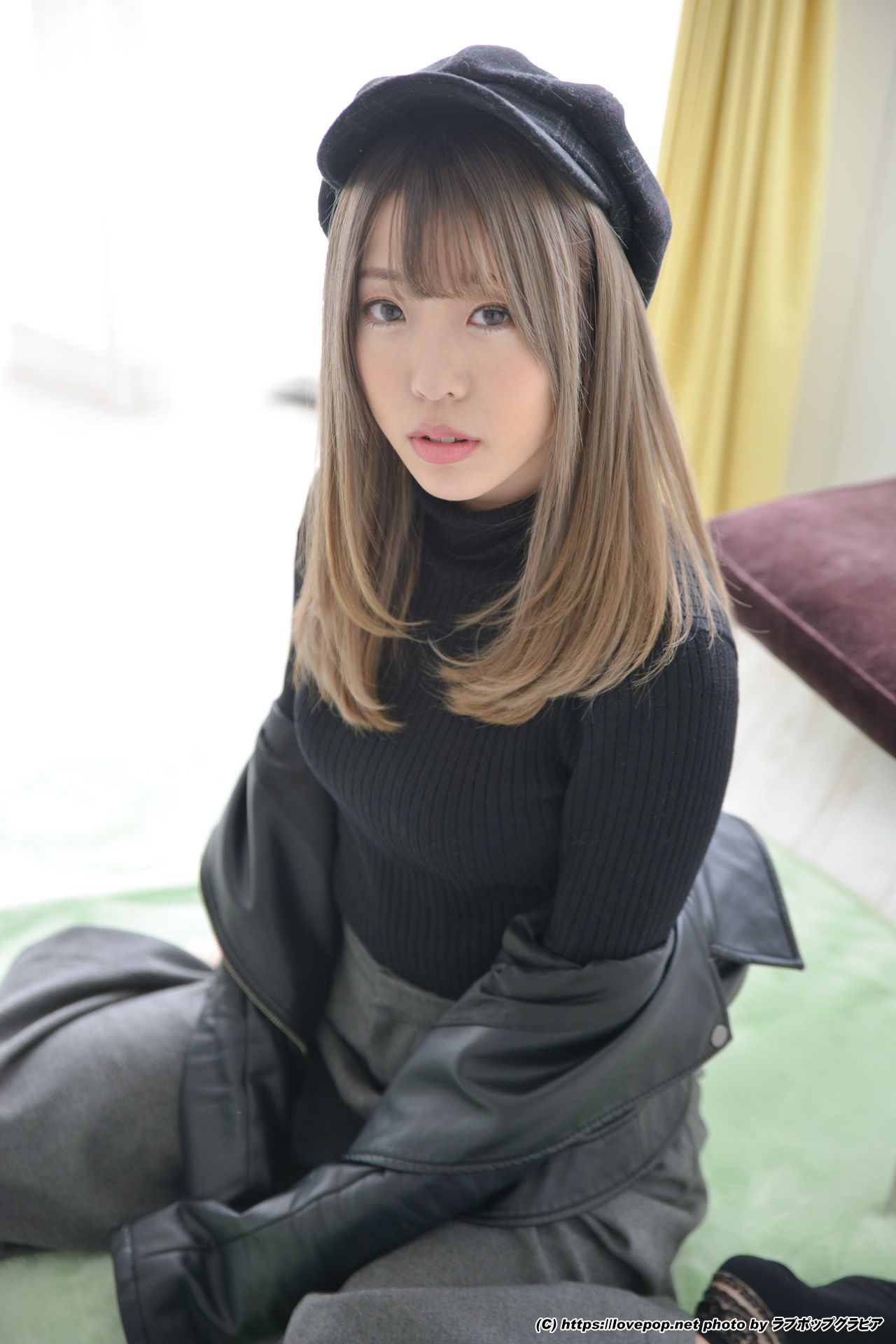 [LOVEPOP] Mizuho Shiraishi 白石みずほ Photoset 04