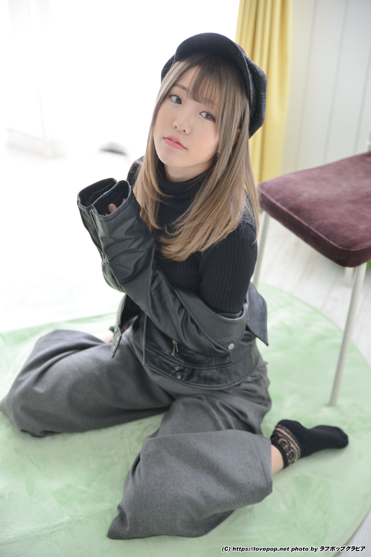 [LOVEPOP] Mizuho Shiraishi 白石みずほ Photoset 04