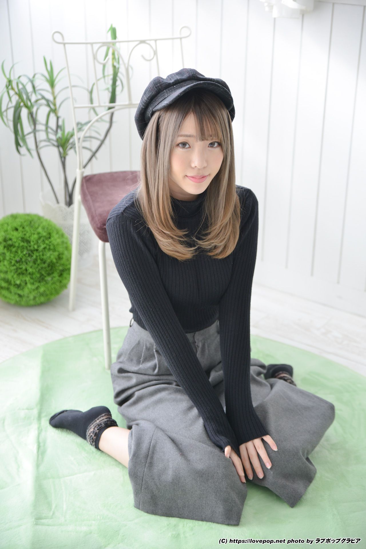 [LOVEPOP] Mizuho Shiraishi 白石みずほ Photoset 04