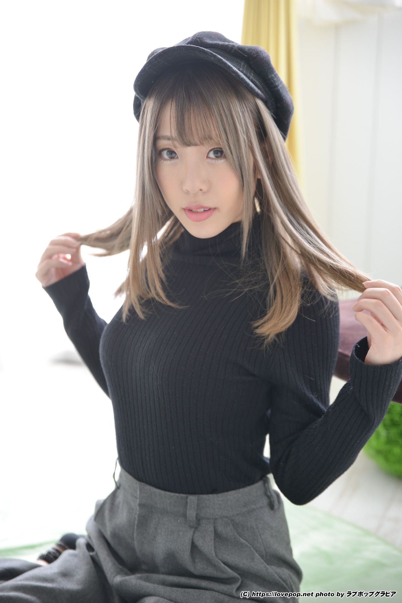 [LOVEPOP] Mizuho Shiraishi 白石みずほ Photoset 04