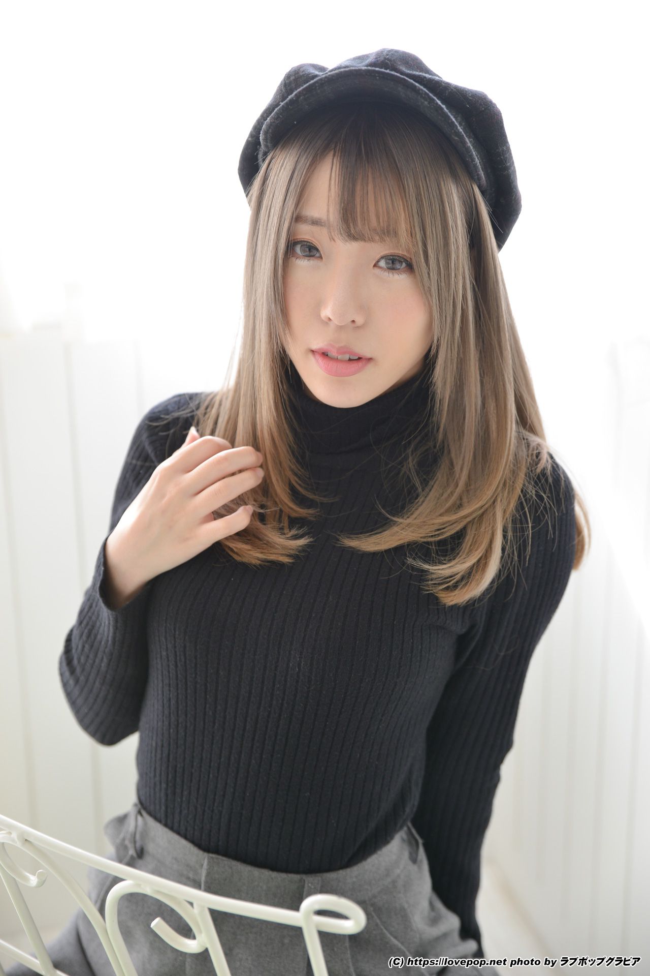 [LOVEPOP] Mizuho Shiraishi 白石みずほ Photoset 04