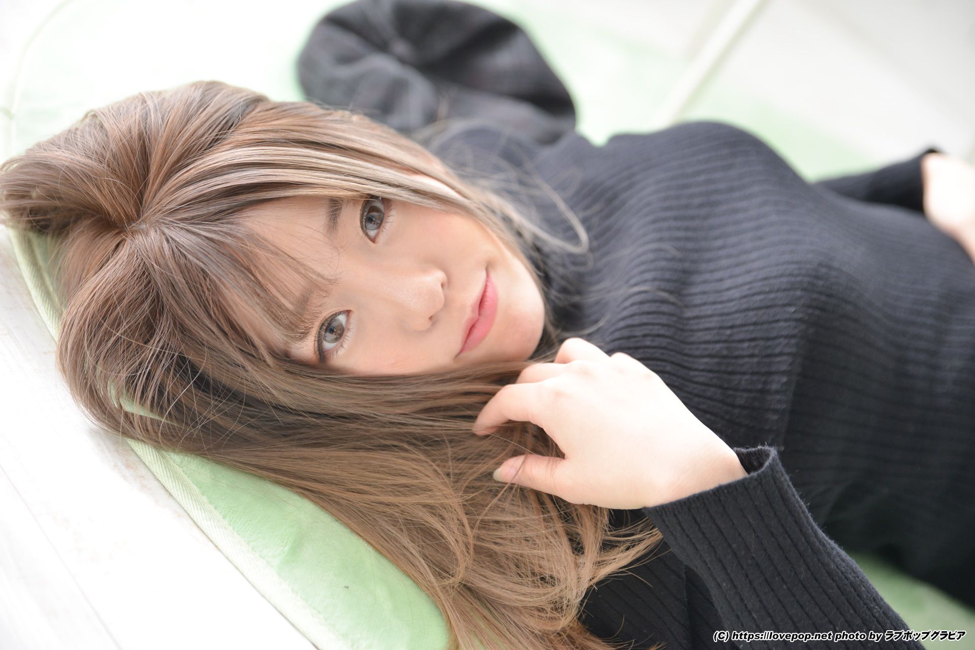[LOVEPOP] Mizuho Shiraishi 白石みずほ Photoset 04