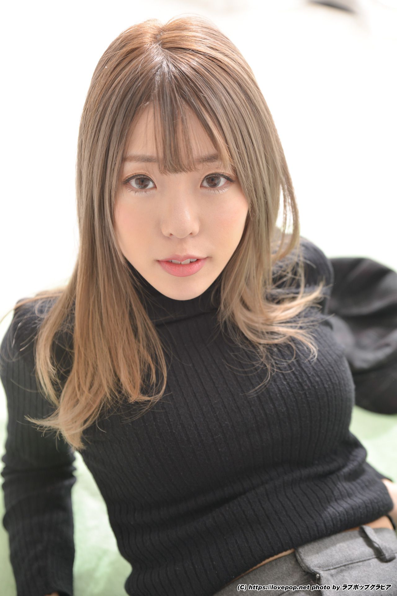 [LOVEPOP] Mizuho Shiraishi 白石みずほ Photoset 04