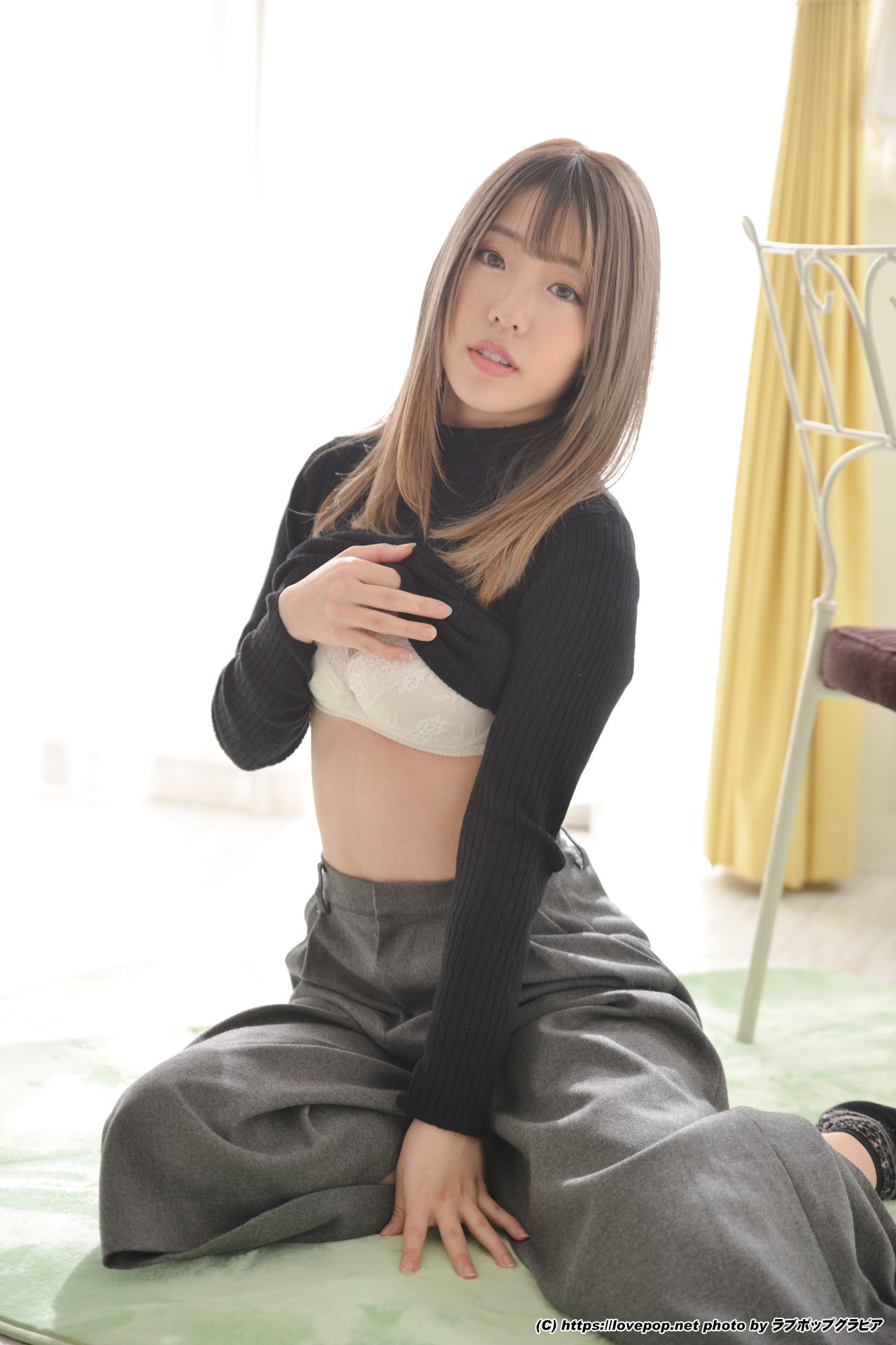 [LOVEPOP] Mizuho Shiraishi 白石みずほ Photoset 04