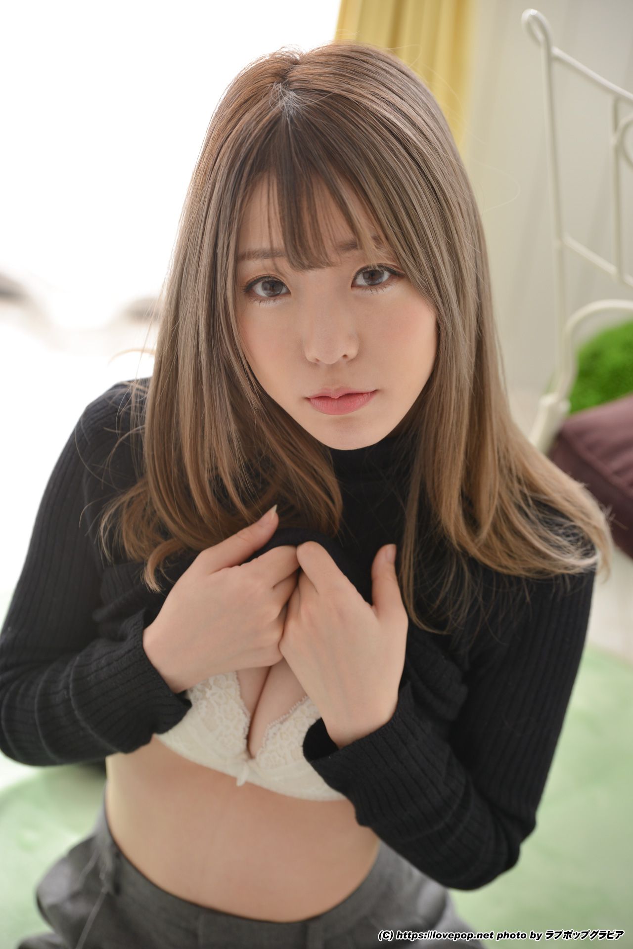 [LOVEPOP] Mizuho Shiraishi 白石みずほ Photoset 04