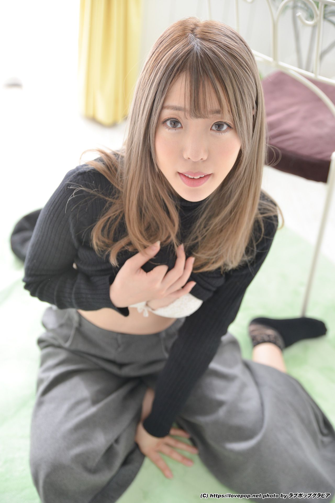 [LOVEPOP] Mizuho Shiraishi 白石みずほ Photoset 04