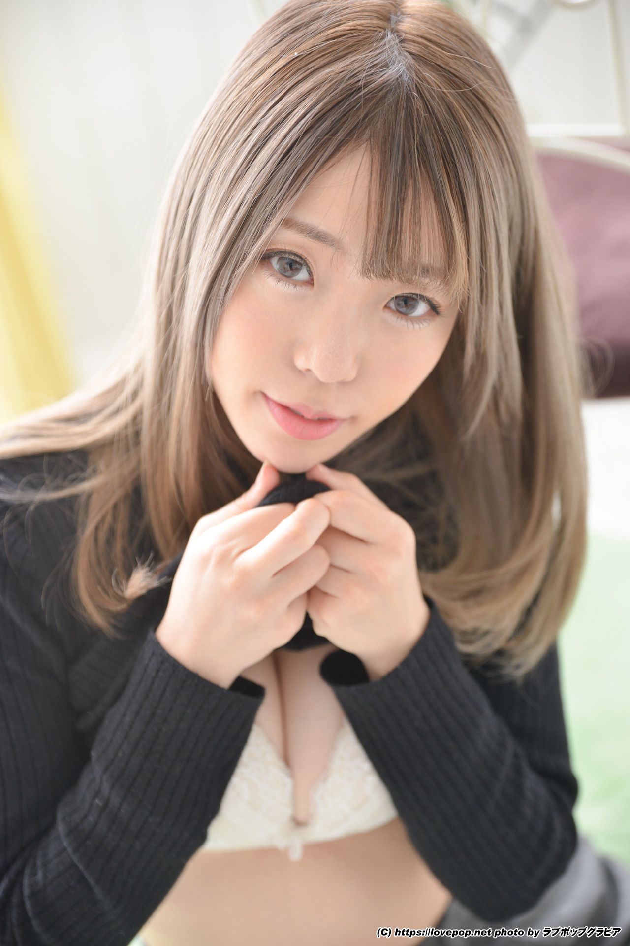 [LOVEPOP] Mizuho Shiraishi 白石みずほ Photoset 04