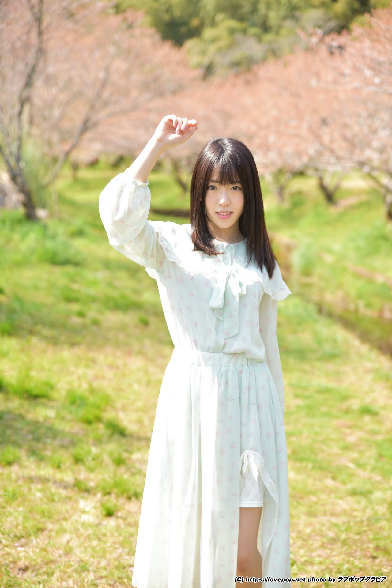 [LOVEPOP] Mizuho Shiraishi 白石みずほ Photoset 06