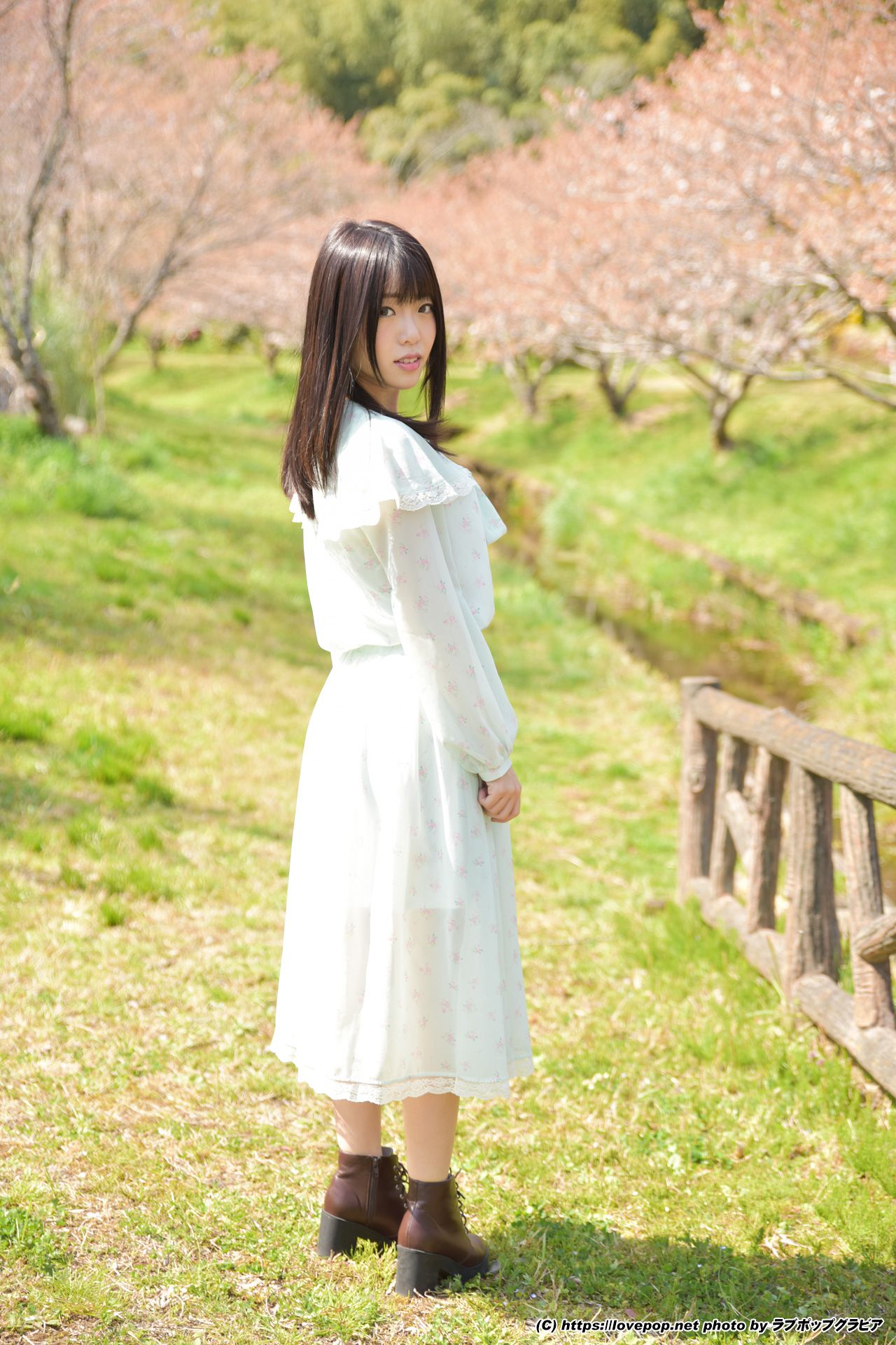 [LOVEPOP] Mizuho Shiraishi 白石みずほ Photoset 06