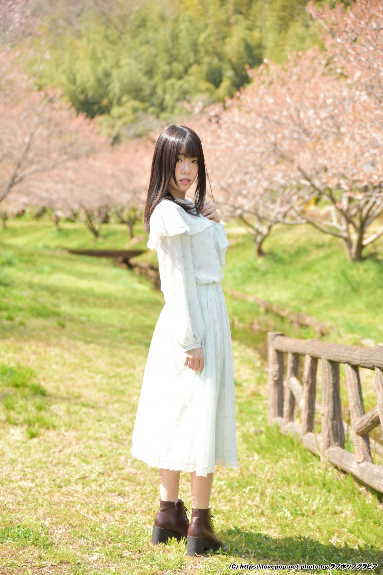 [LOVEPOP] Mizuho Shiraishi 白石みずほ Photoset 06