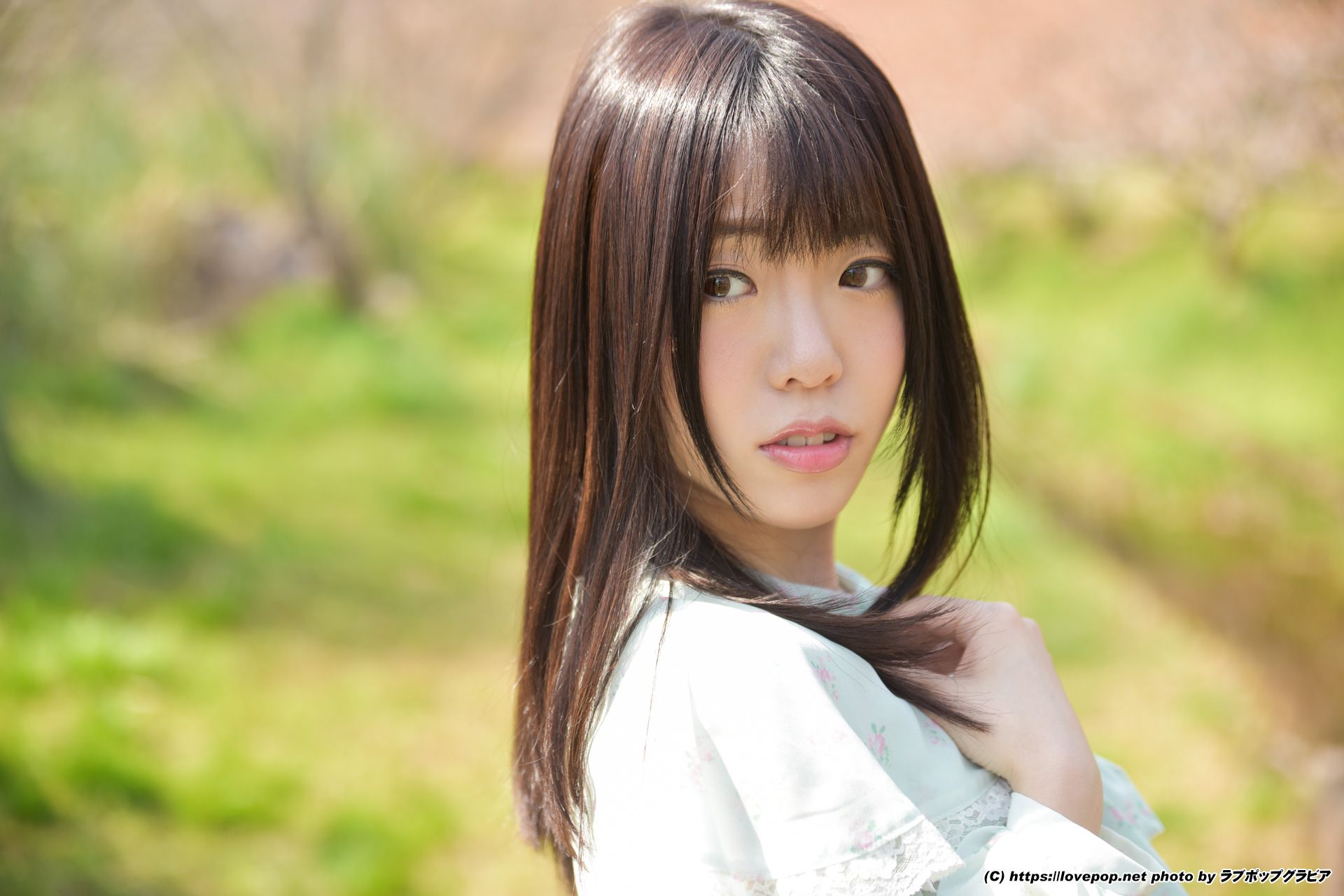 [LOVEPOP] Mizuho Shiraishi 白石みずほ Photoset 06