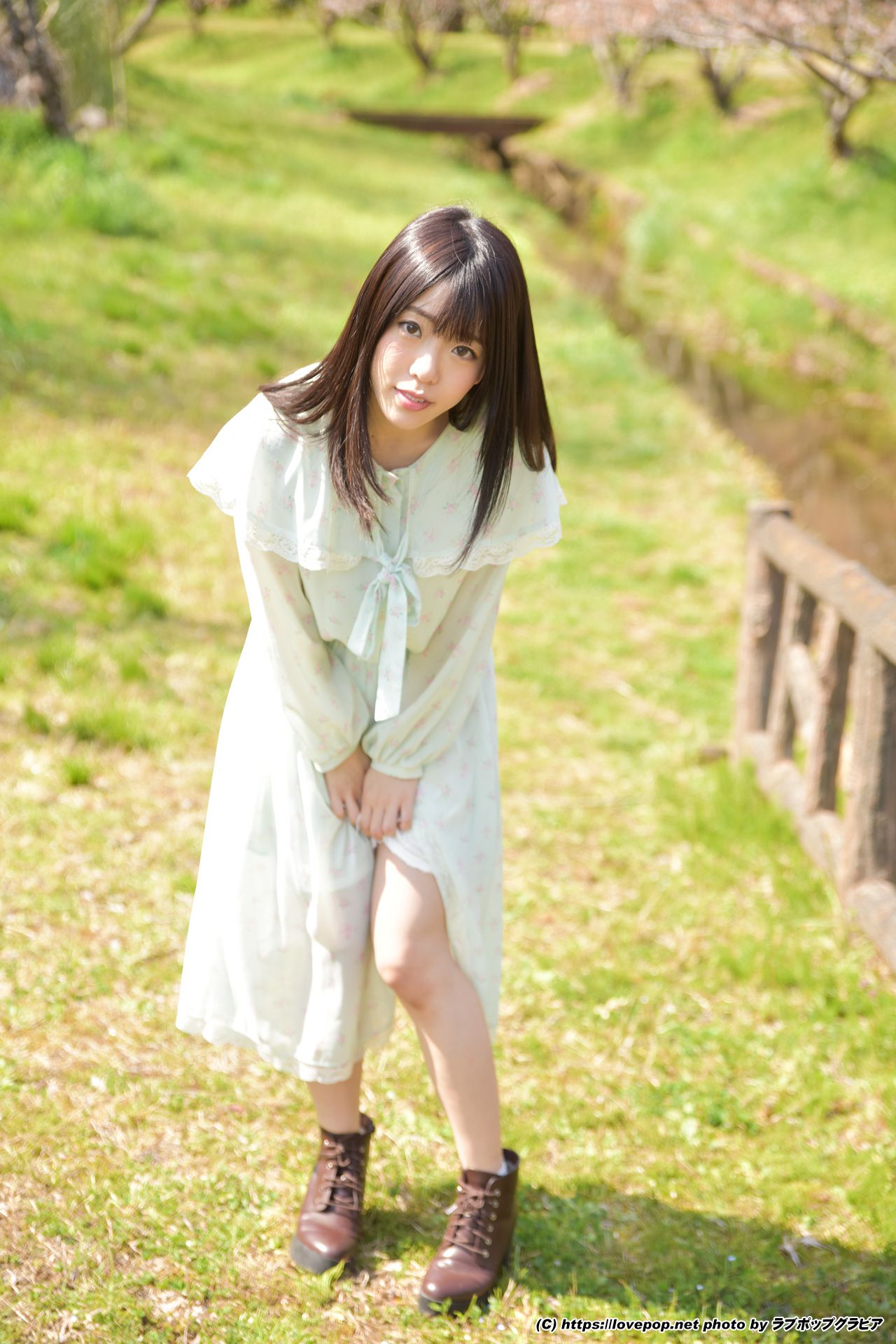 [LOVEPOP] Mizuho Shiraishi 白石みずほ Photoset 06