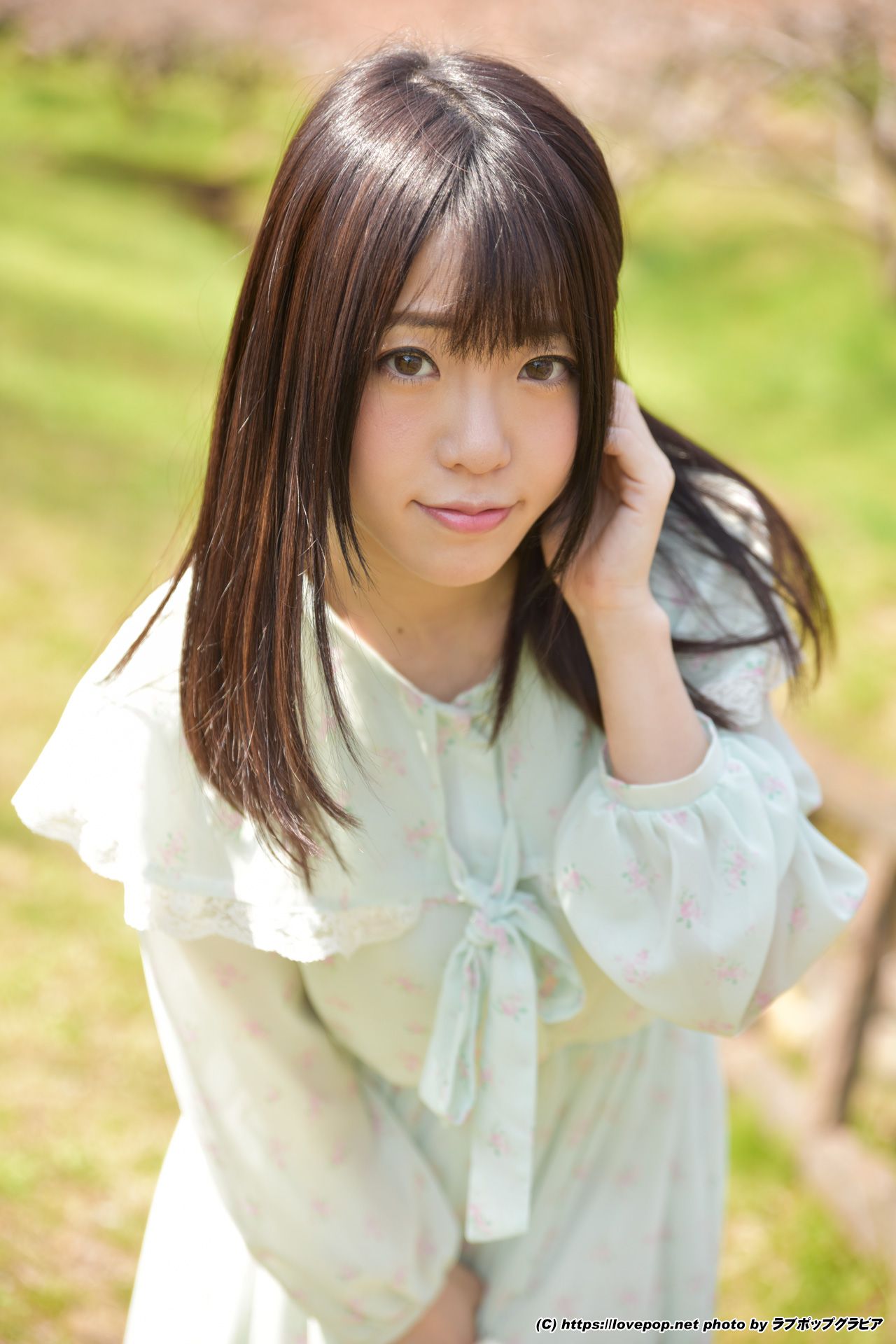 [LOVEPOP] Mizuho Shiraishi 白石みずほ Photoset 06