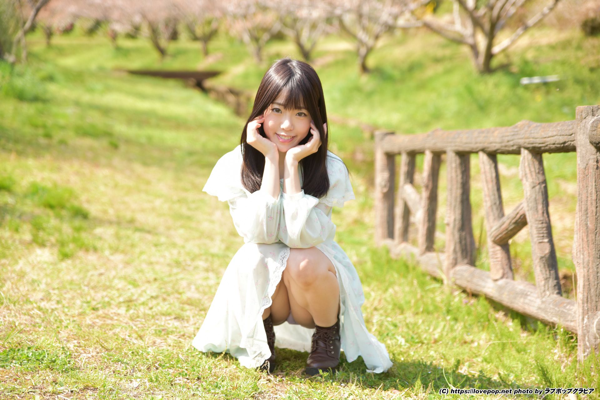 [LOVEPOP] Mizuho Shiraishi 白石みずほ Photoset 06