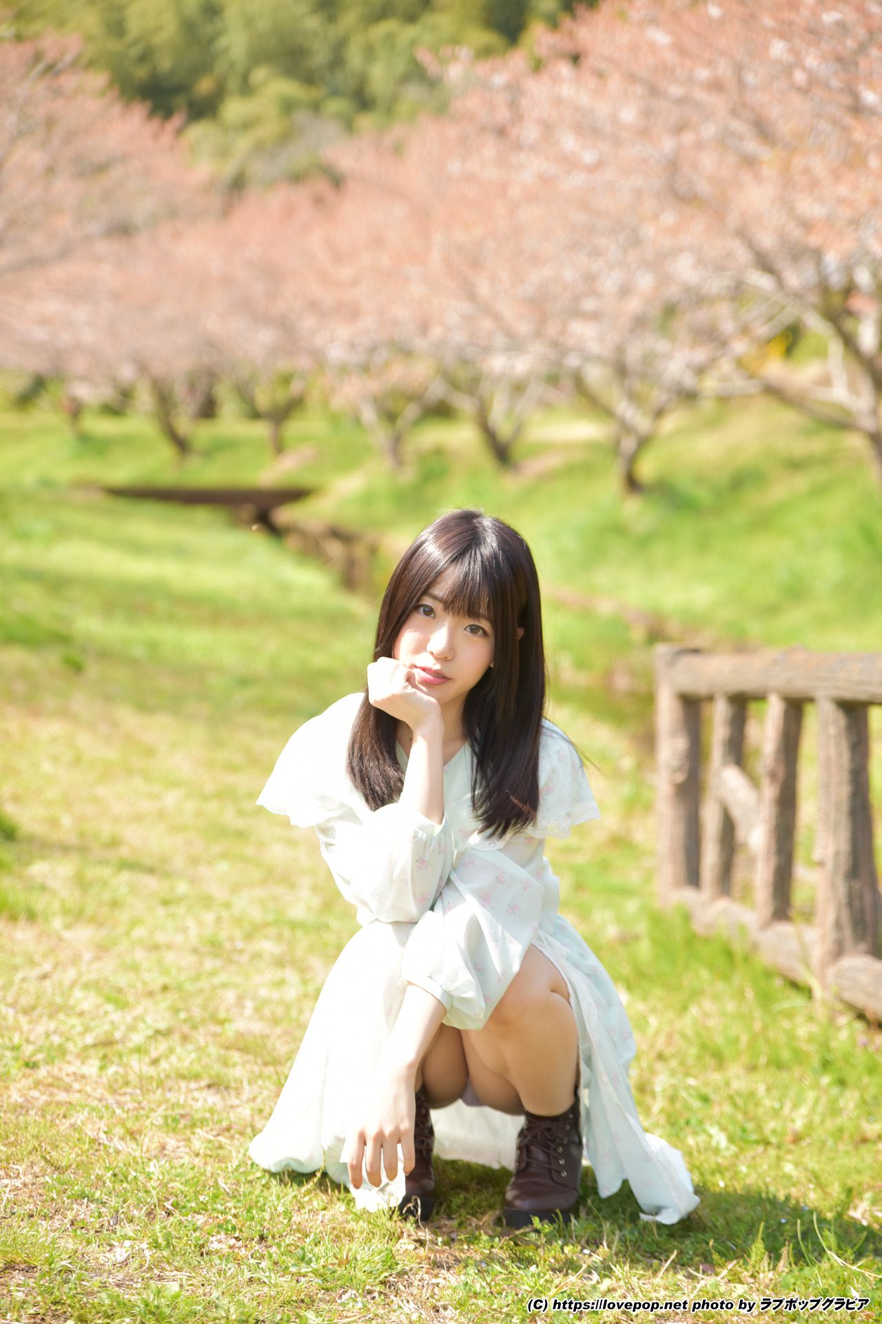 [LOVEPOP] Mizuho Shiraishi 白石みずほ Photoset 06