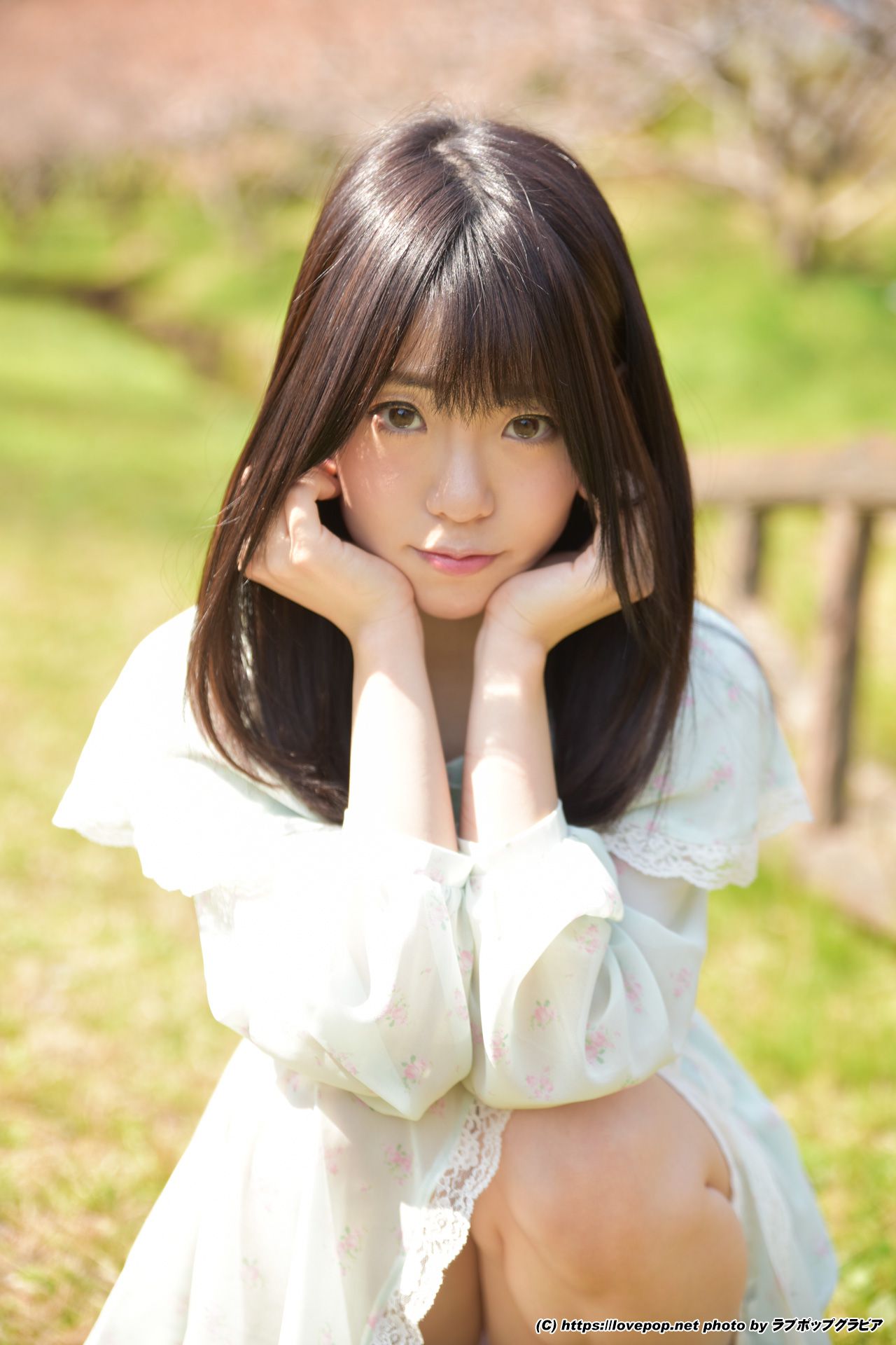 [LOVEPOP] Mizuho Shiraishi 白石みずほ Photoset 06