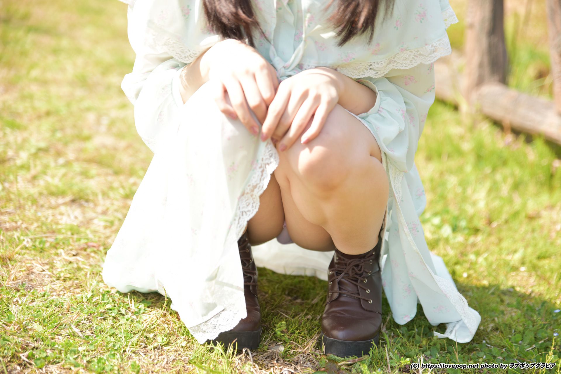 [LOVEPOP] Mizuho Shiraishi 白石みずほ Photoset 06