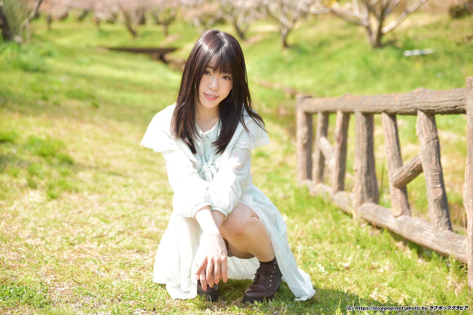 [LOVEPOP] Mizuho Shiraishi 白石みずほ Photoset 06