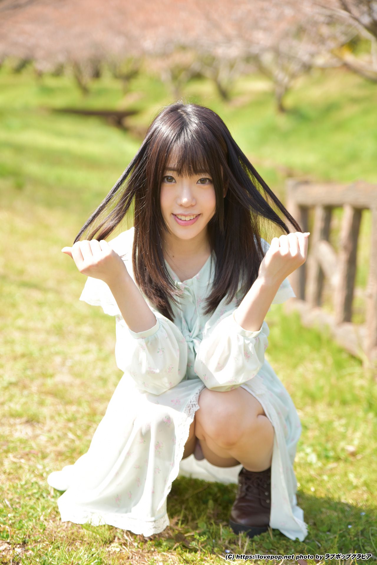 [LOVEPOP] Mizuho Shiraishi 白石みずほ Photoset 06