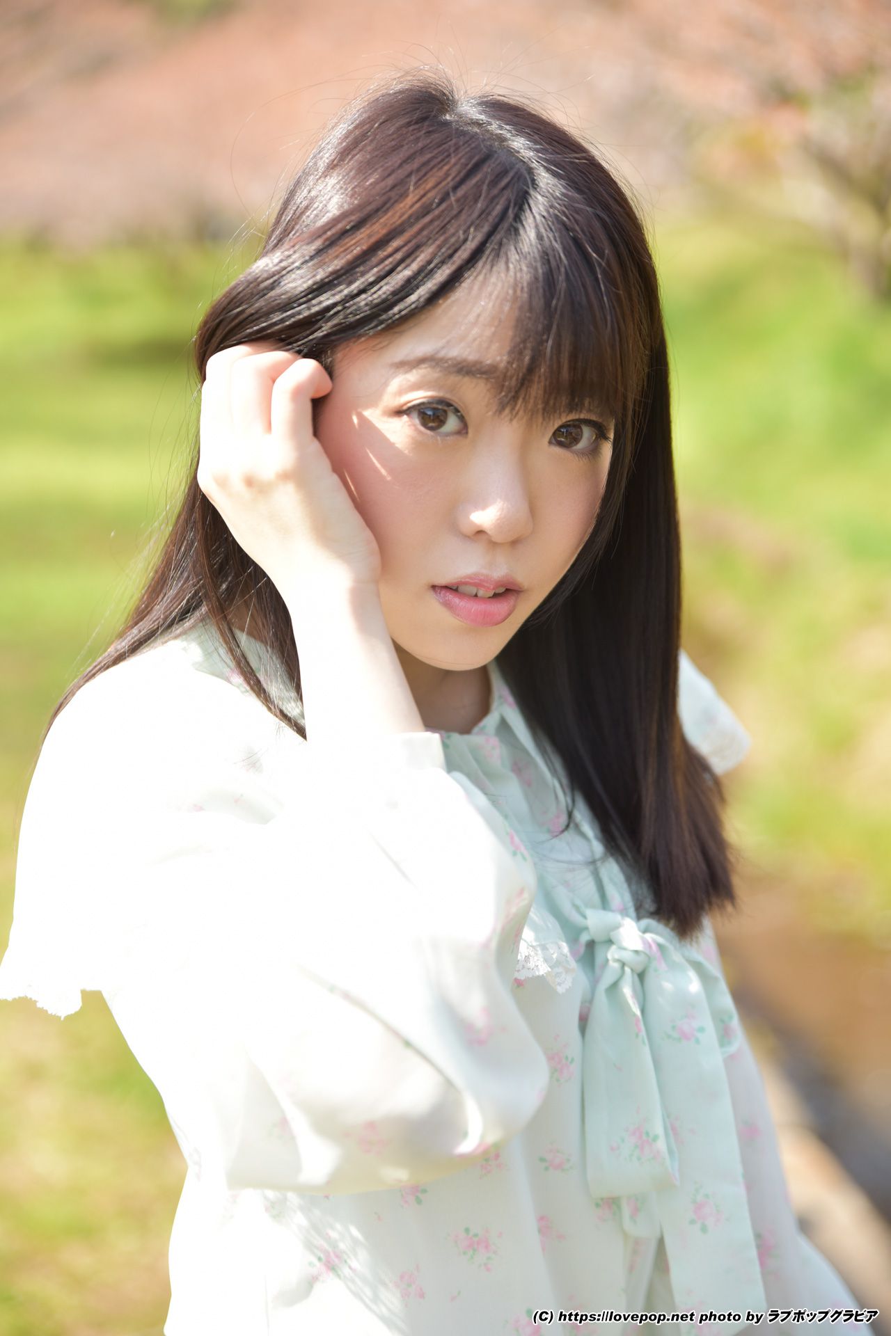 [LOVEPOP] Mizuho Shiraishi 白石みずほ Photoset 06
