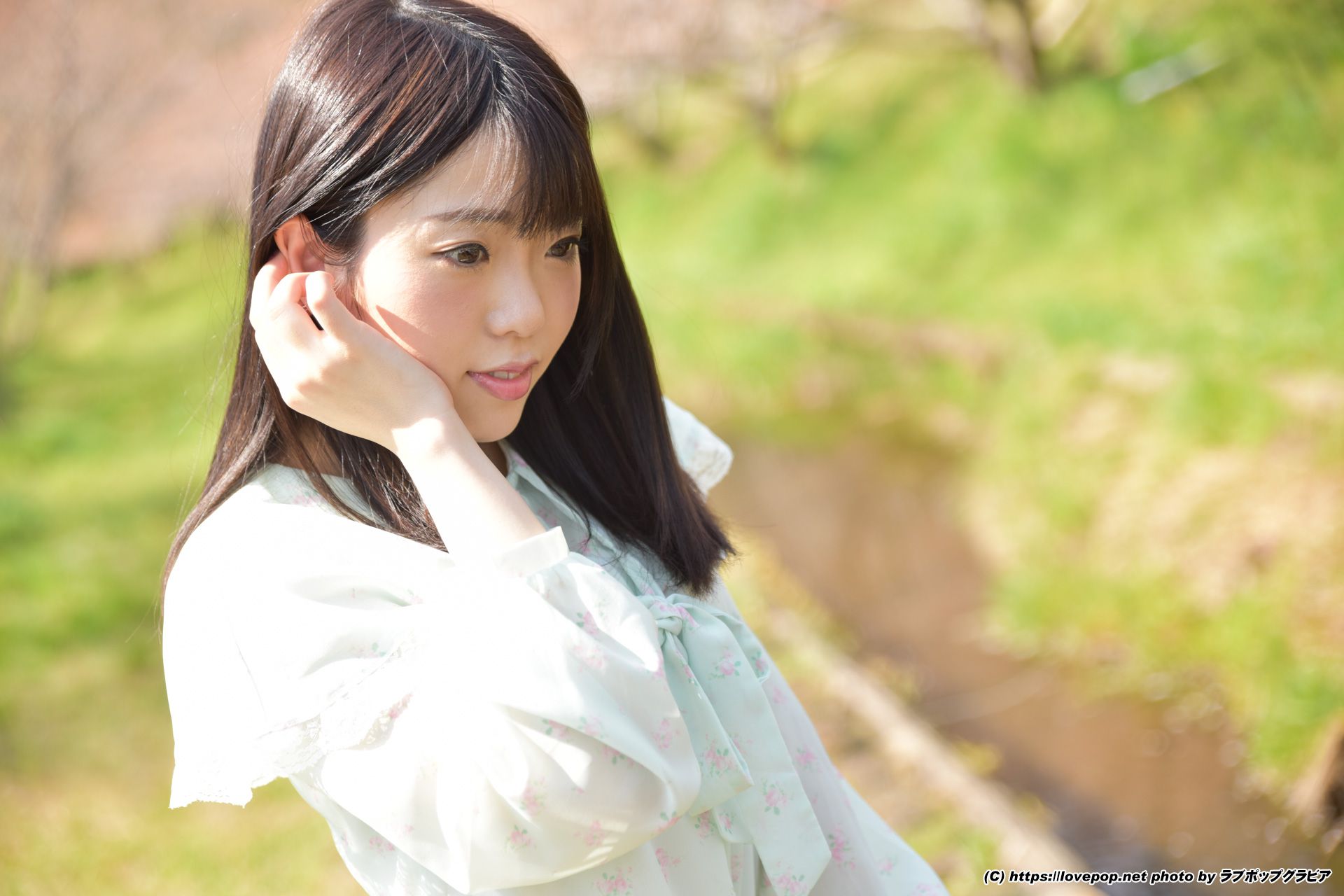 [LOVEPOP] Mizuho Shiraishi 白石みずほ Photoset 06