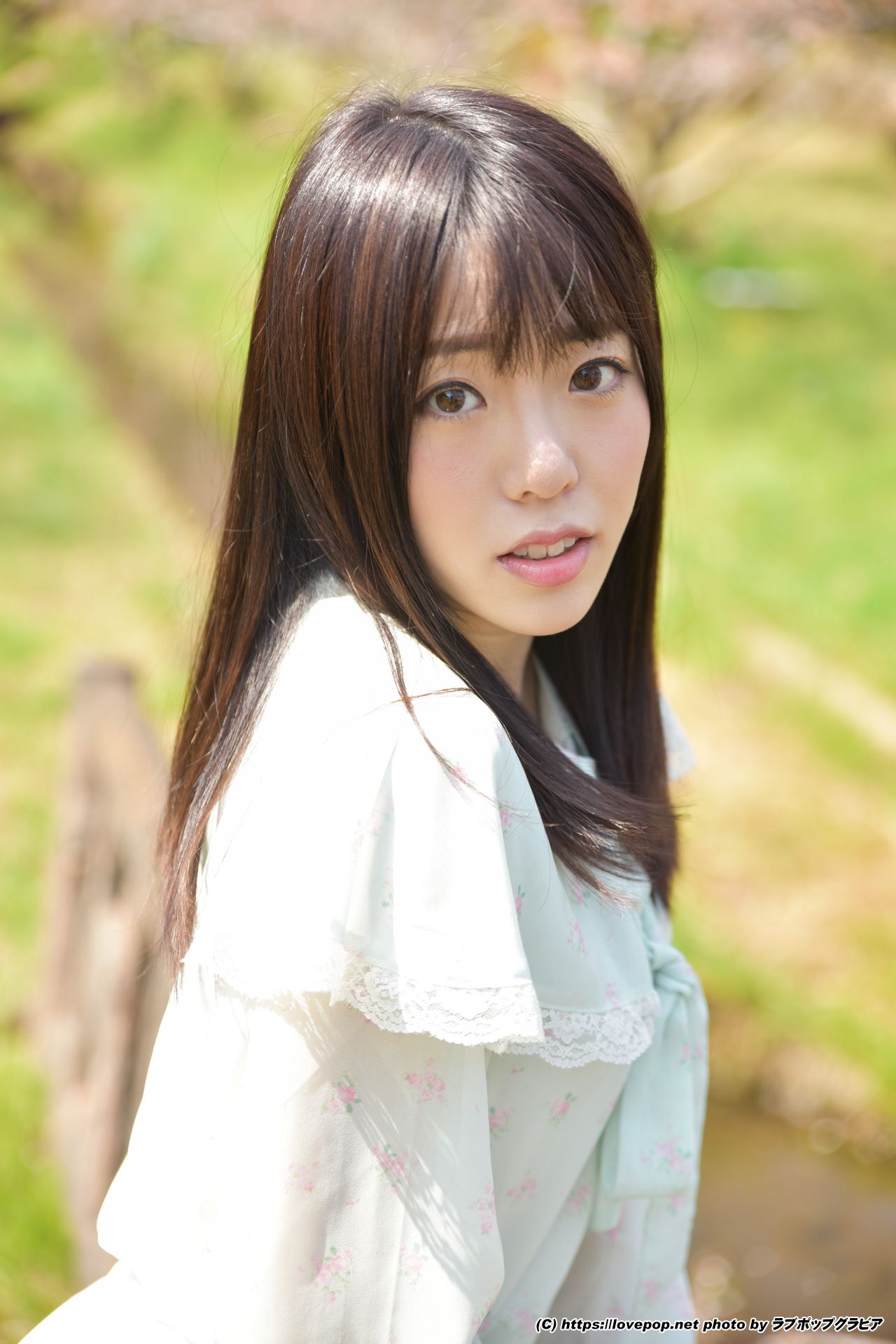 [LOVEPOP] Mizuho Shiraishi 白石みずほ Photoset 06