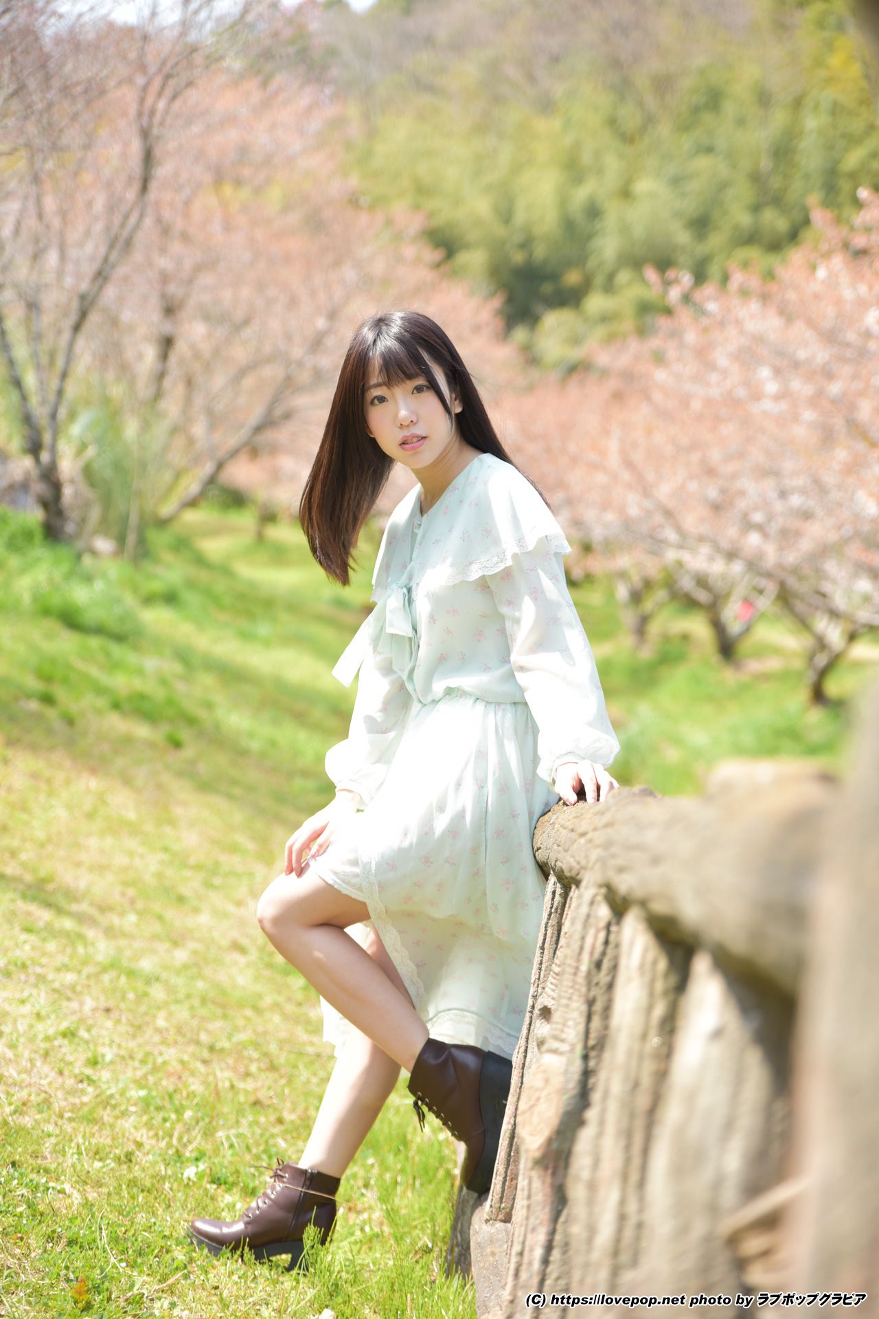 [LOVEPOP] Mizuho Shiraishi 白石みずほ Photoset 06