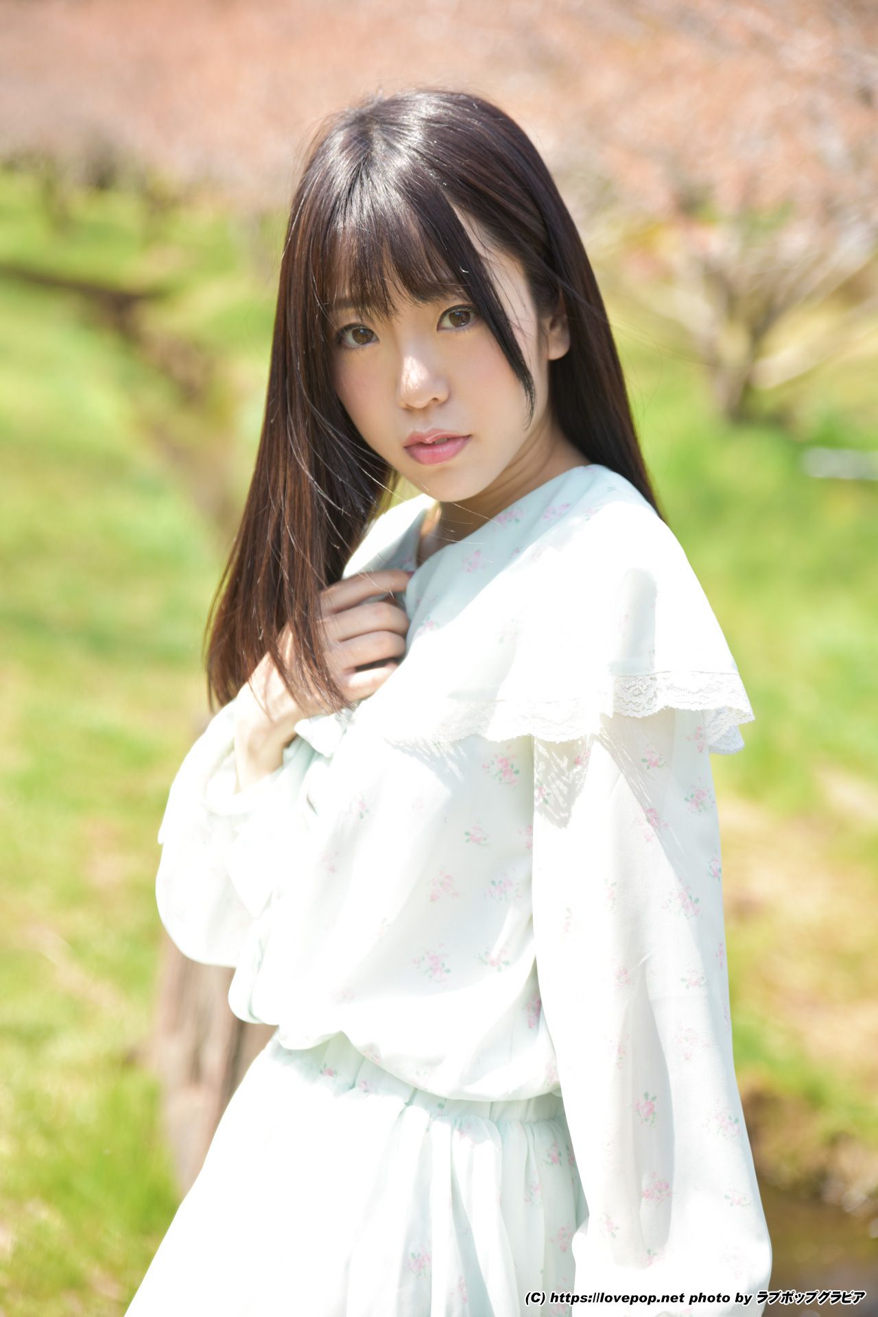 [LOVEPOP] Mizuho Shiraishi 白石みずほ Photoset 06