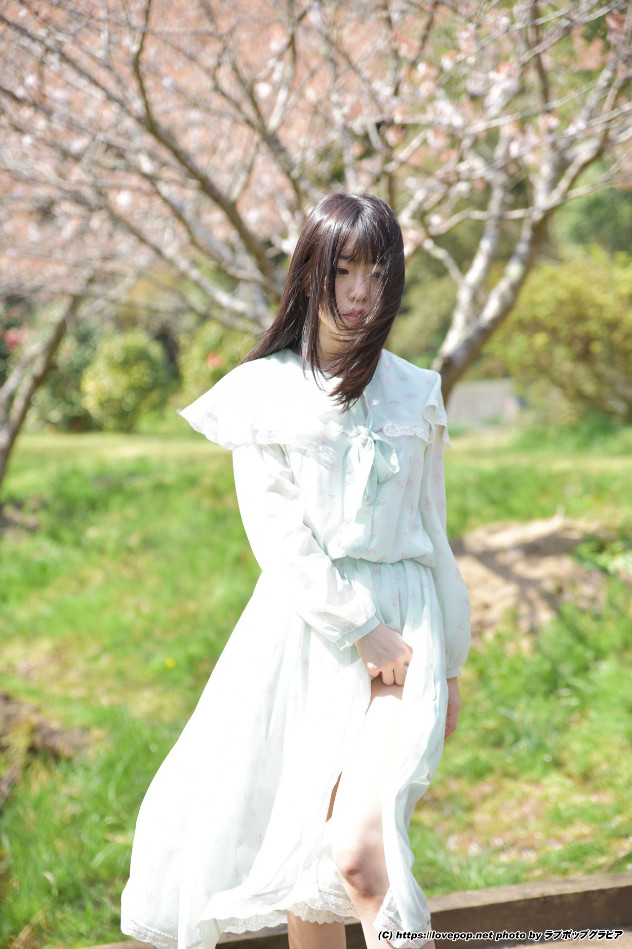 [LOVEPOP] Mizuho Shiraishi 白石みずほ Photoset 06