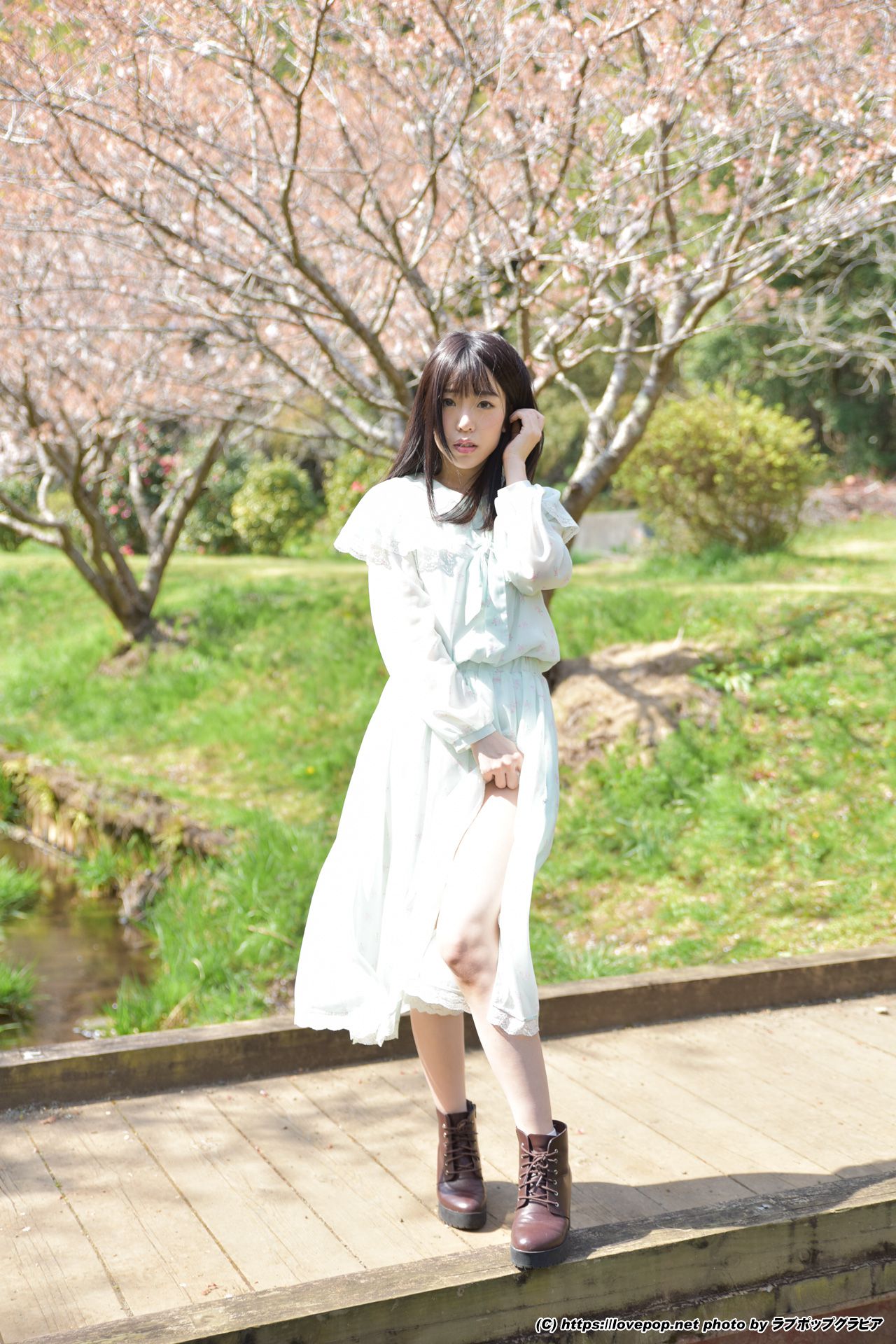 [LOVEPOP] Mizuho Shiraishi 白石みずほ Photoset 06