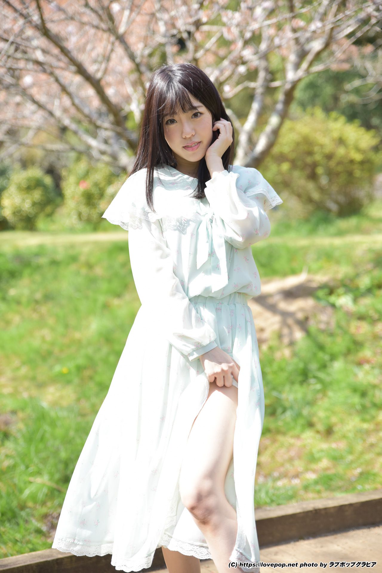 [LOVEPOP] Mizuho Shiraishi 白石みずほ Photoset 06