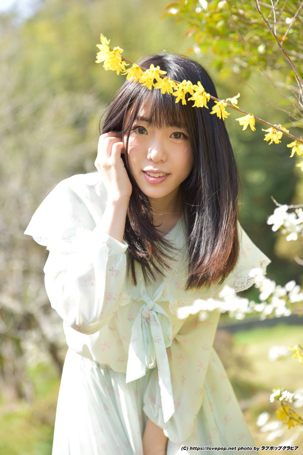 [LOVEPOP] Mizuho Shiraishi 白石みずほ Photoset 06