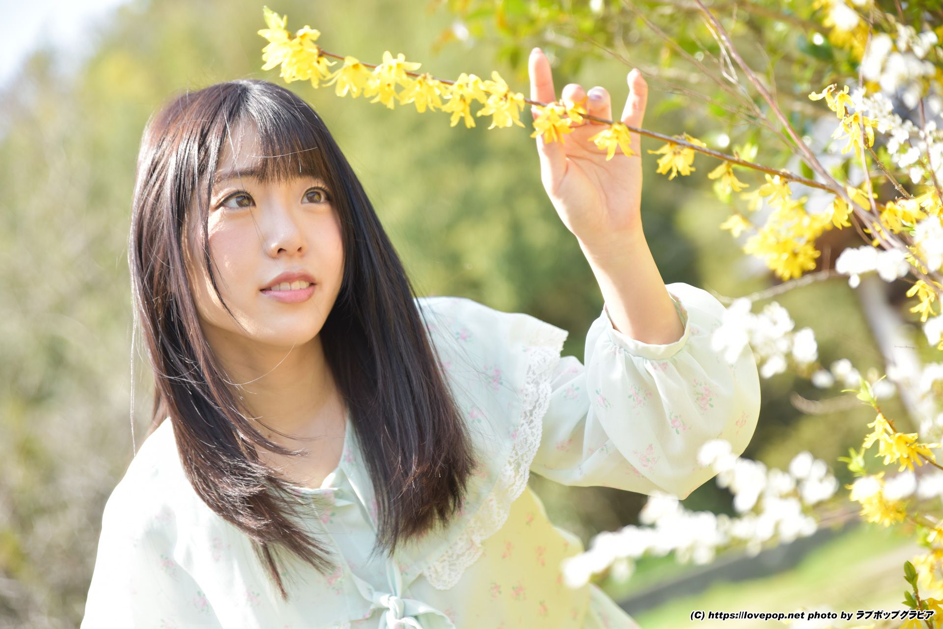 [LOVEPOP] Mizuho Shiraishi 白石みずほ Photoset 06