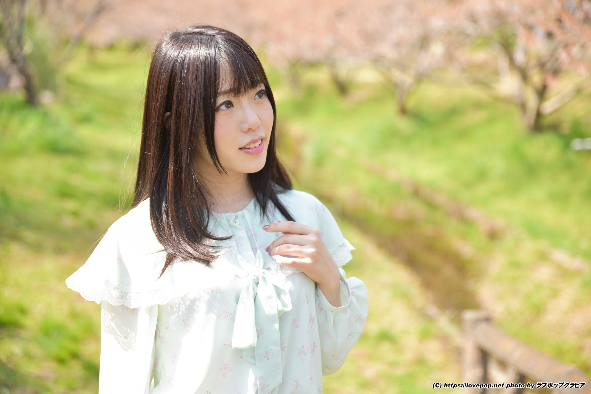 [LOVEPOP] Mizuho Shiraishi 白石みずほ Photoset 06