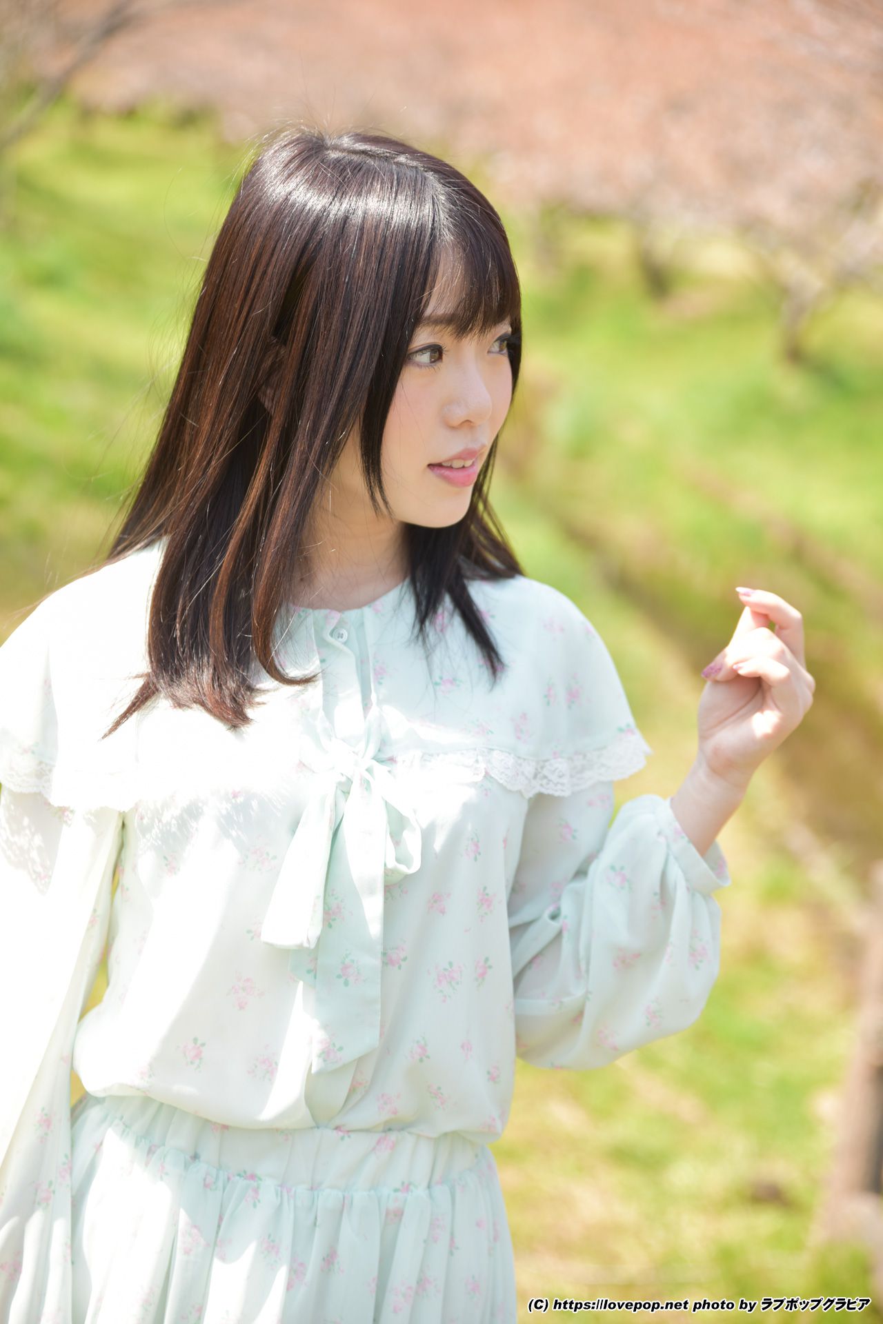 [LOVEPOP] Mizuho Shiraishi 白石みずほ Photoset 06