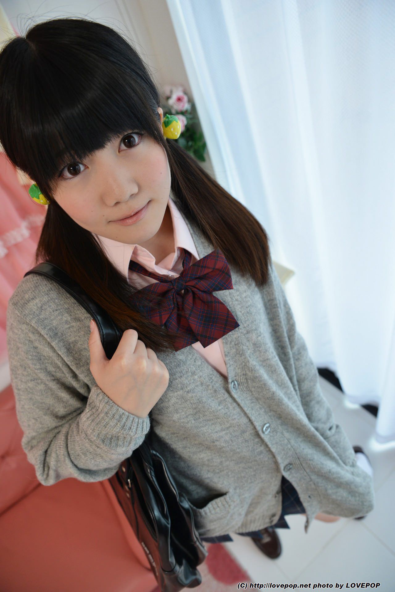 [LOVEPOP] Momo Watanabe 渡辺もも Photoset 02