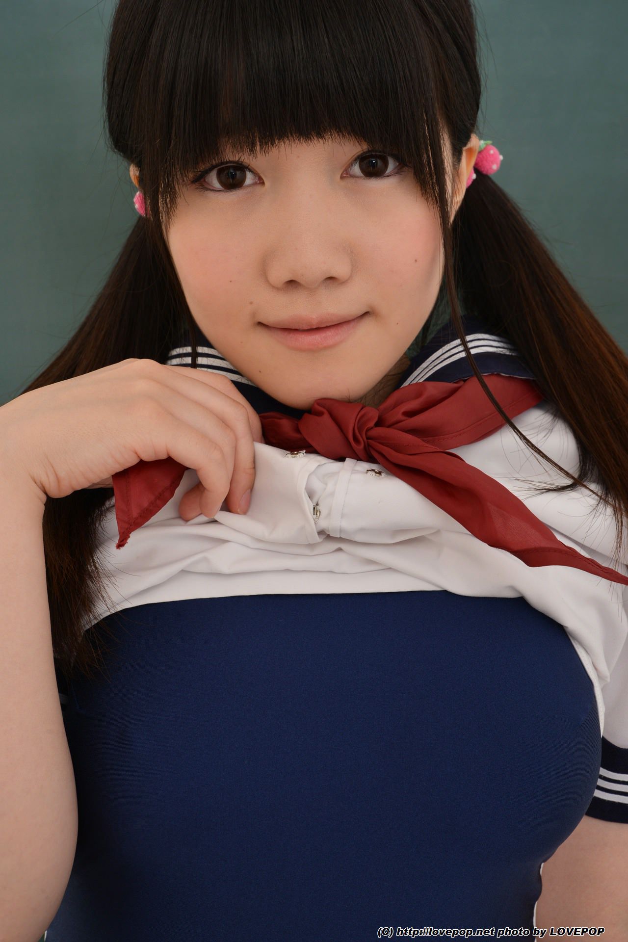 [LOVEPOP] Momo Watanabe 渡辺もも Photoset 04