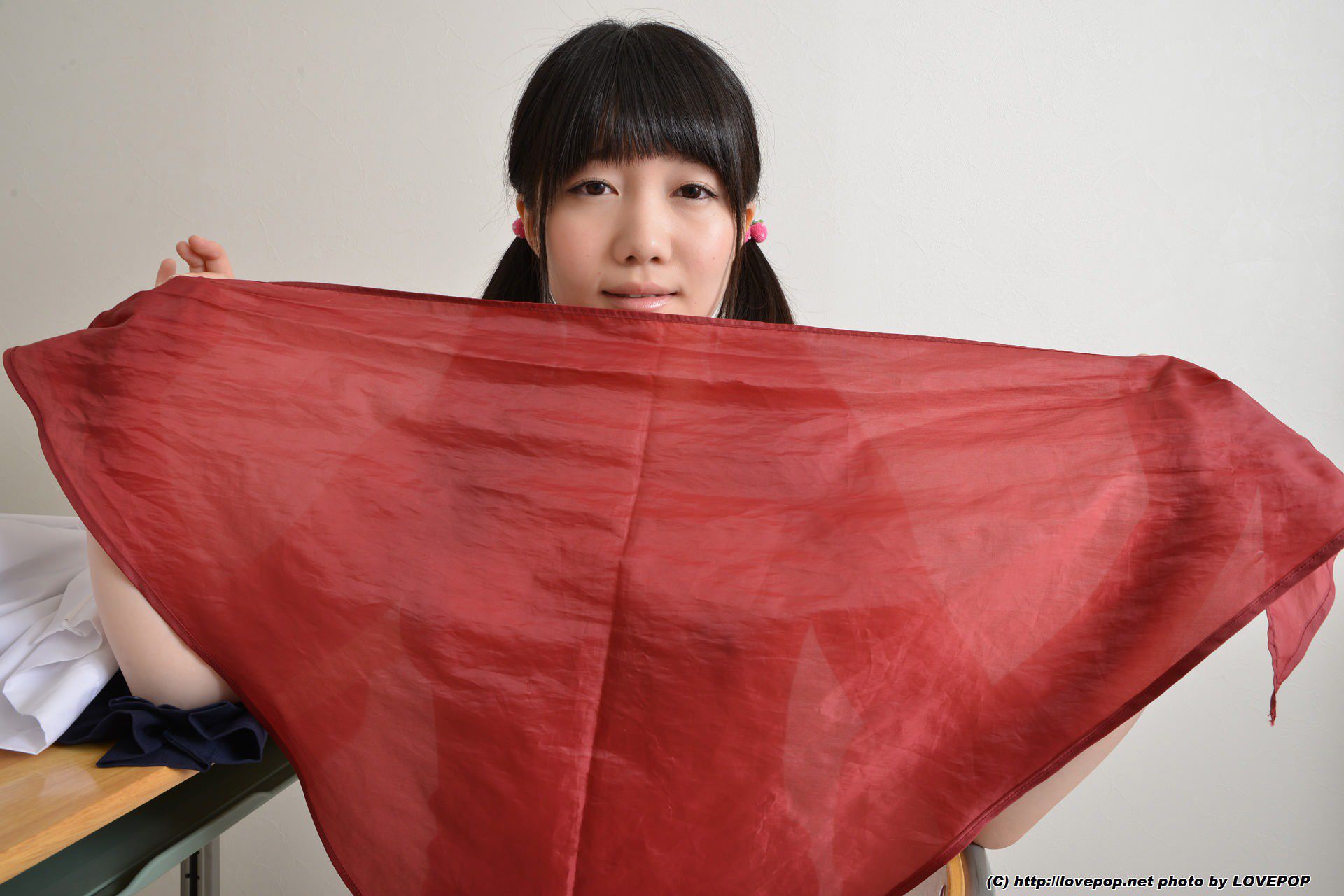 [LOVEPOP] Momo Watanabe 渡辺もも Photoset 04