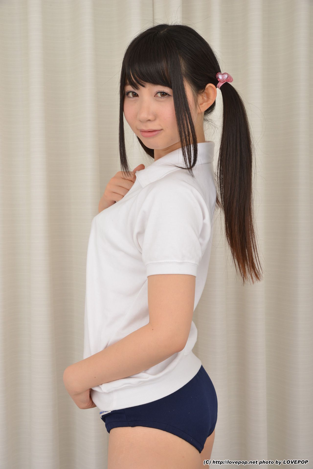 [LOVEPOP] Niko Ayuna あゆな虹恋 Photoset 03