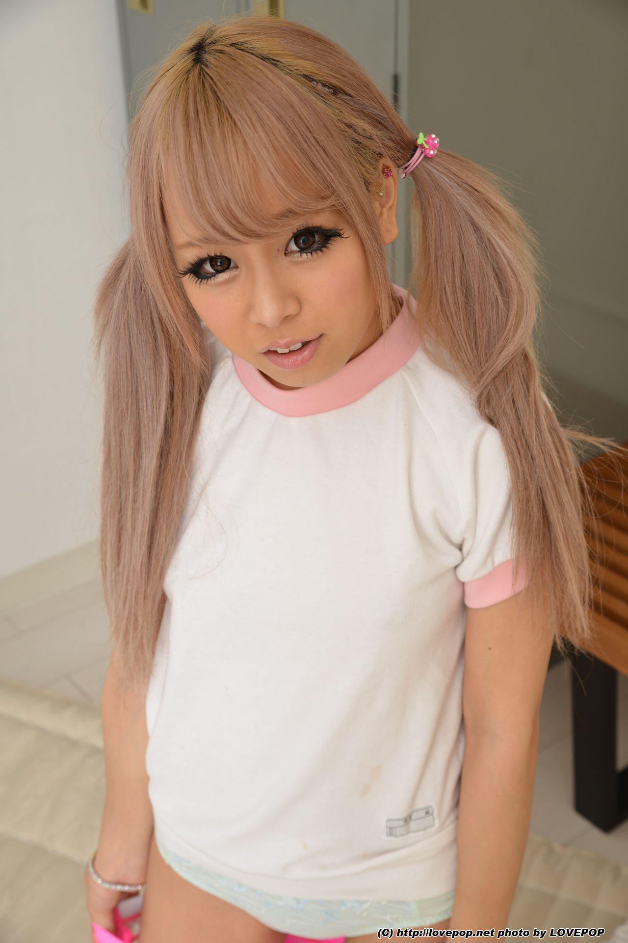 [LOVEPOP] Reika Aiba 相葉レイカ Photoset 02