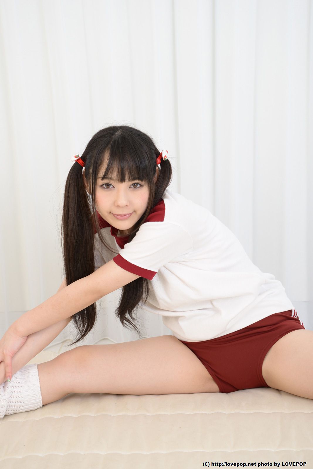 [LOVEPOP] Ruka Kanae 佳苗るか Photoset 05