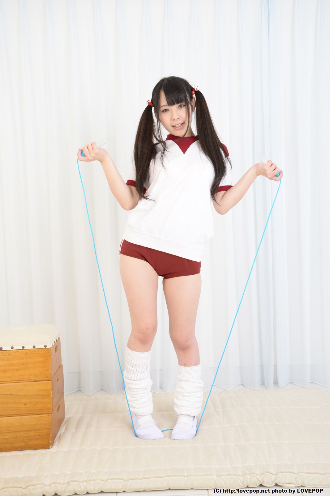 [LOVEPOP] Ruka Kanae 佳苗るか Photoset 05