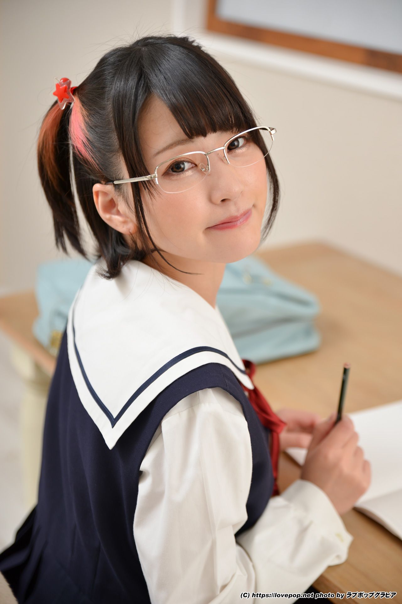 [LOVEPOP] Ten Kirimiya 霧宮てん Photoset 01