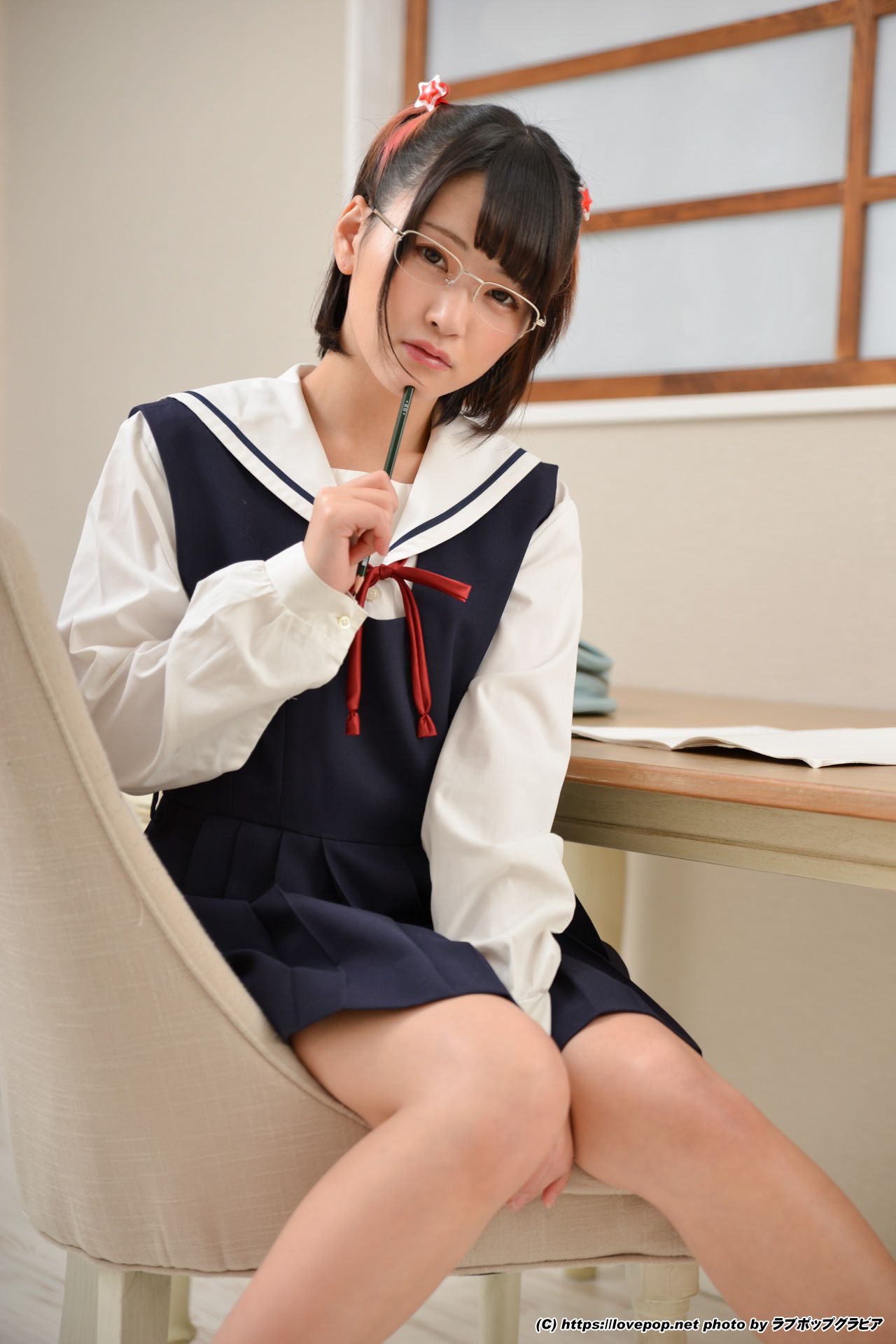[LOVEPOP] Ten Kirimiya 霧宮てん Photoset 01