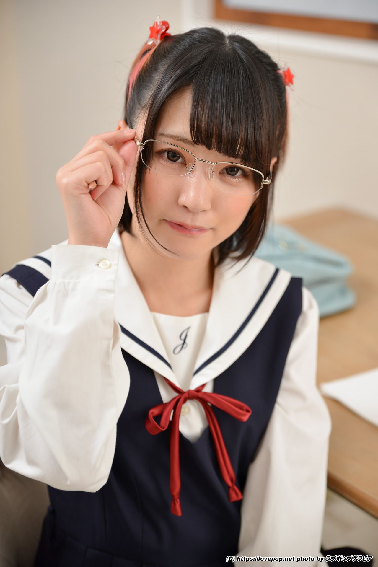 [LOVEPOP] Ten Kirimiya 霧宮てん Photoset 01